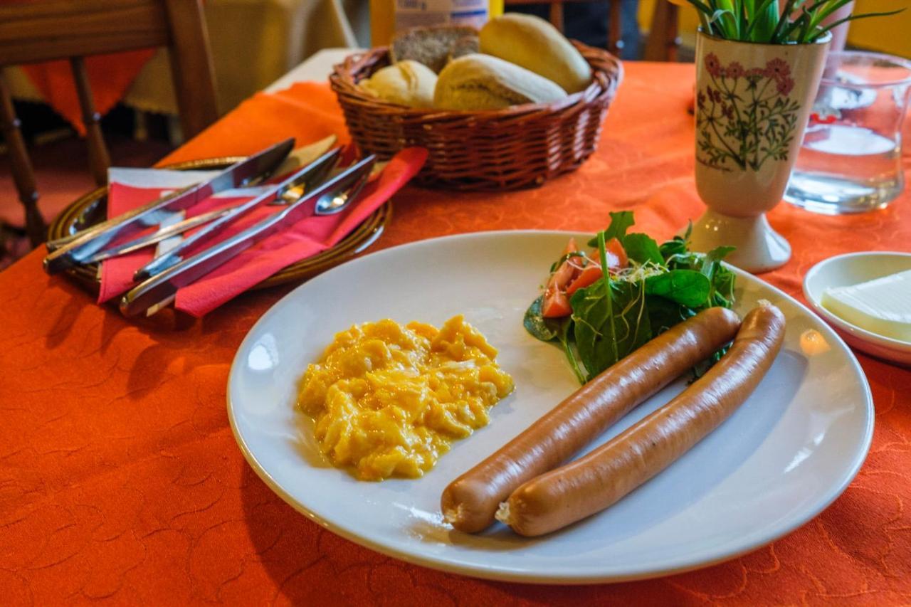 Hotel Kacenka Králíky Екстериор снимка