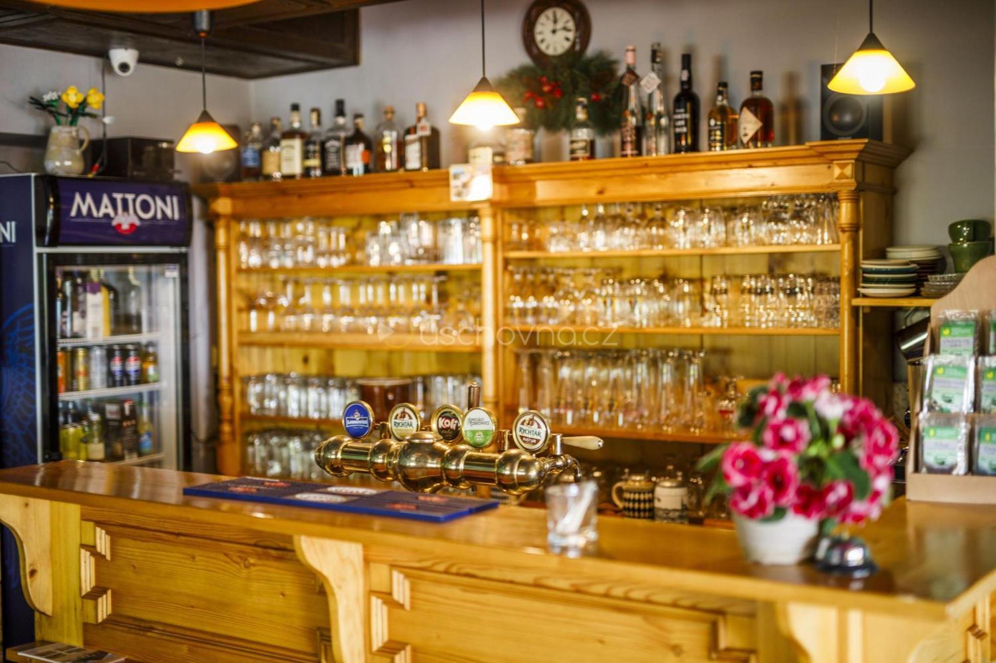 Hotel Kacenka Králíky Екстериор снимка