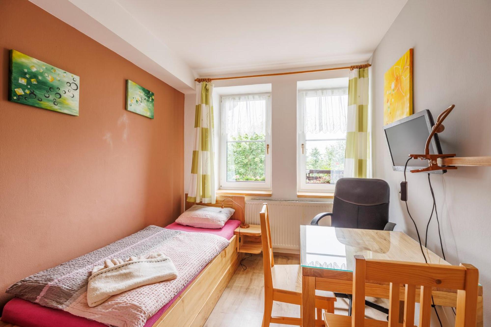 Hotel Kacenka Králíky Екстериор снимка