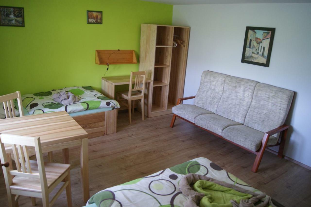 Hotel Kacenka Králíky Екстериор снимка